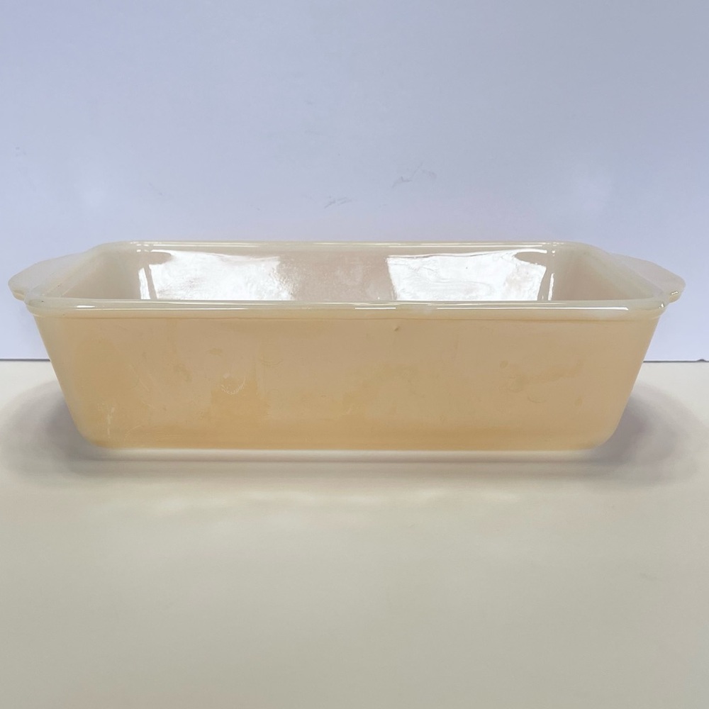 Fire King Rectangular Baking Dish 1 Quart
Vintage